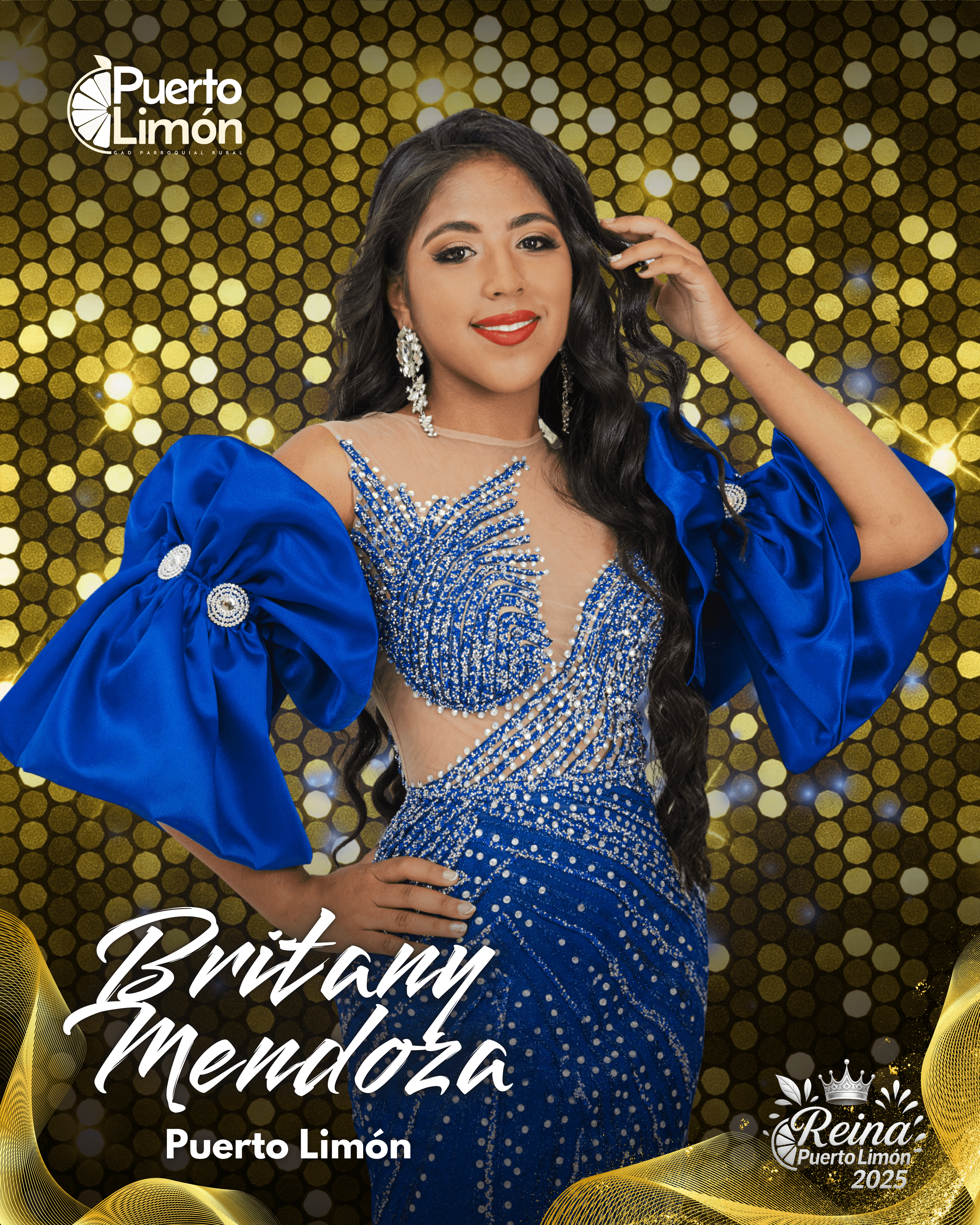 BRITANY DOMÉNICA MENDOZA MONTE