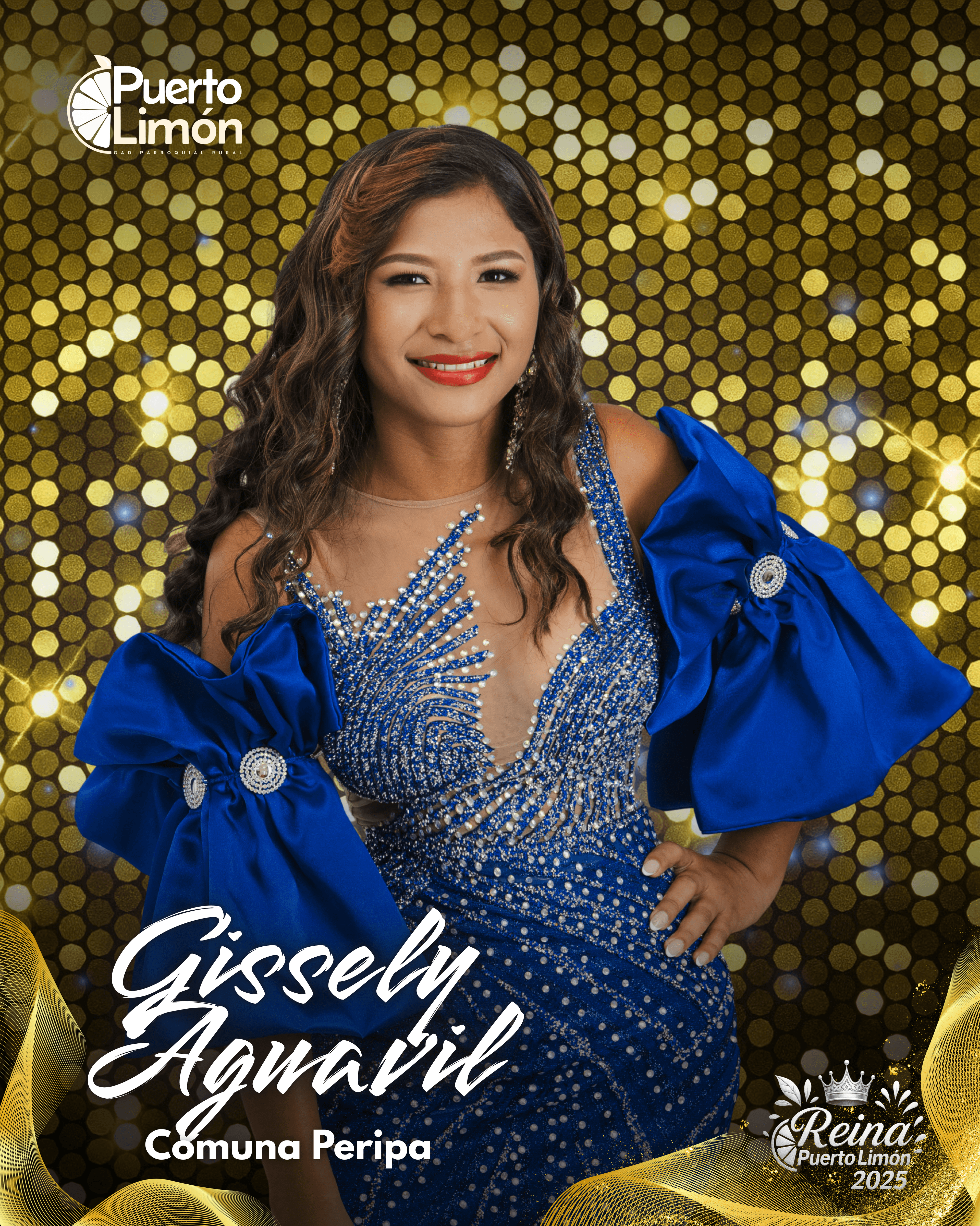 GISSELY DAYANA AGUAVIL RODRÍGUEZ