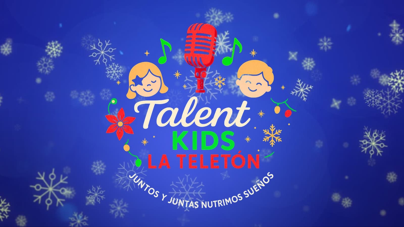Talent Kids Navidad 2025