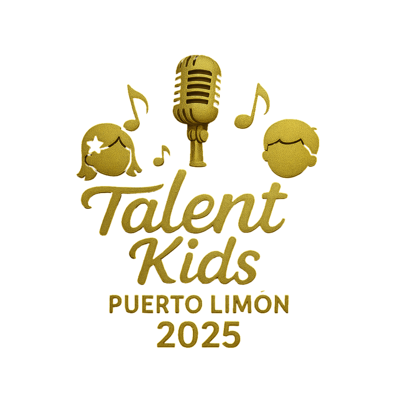 Logo Talent Kids Puerto Limón